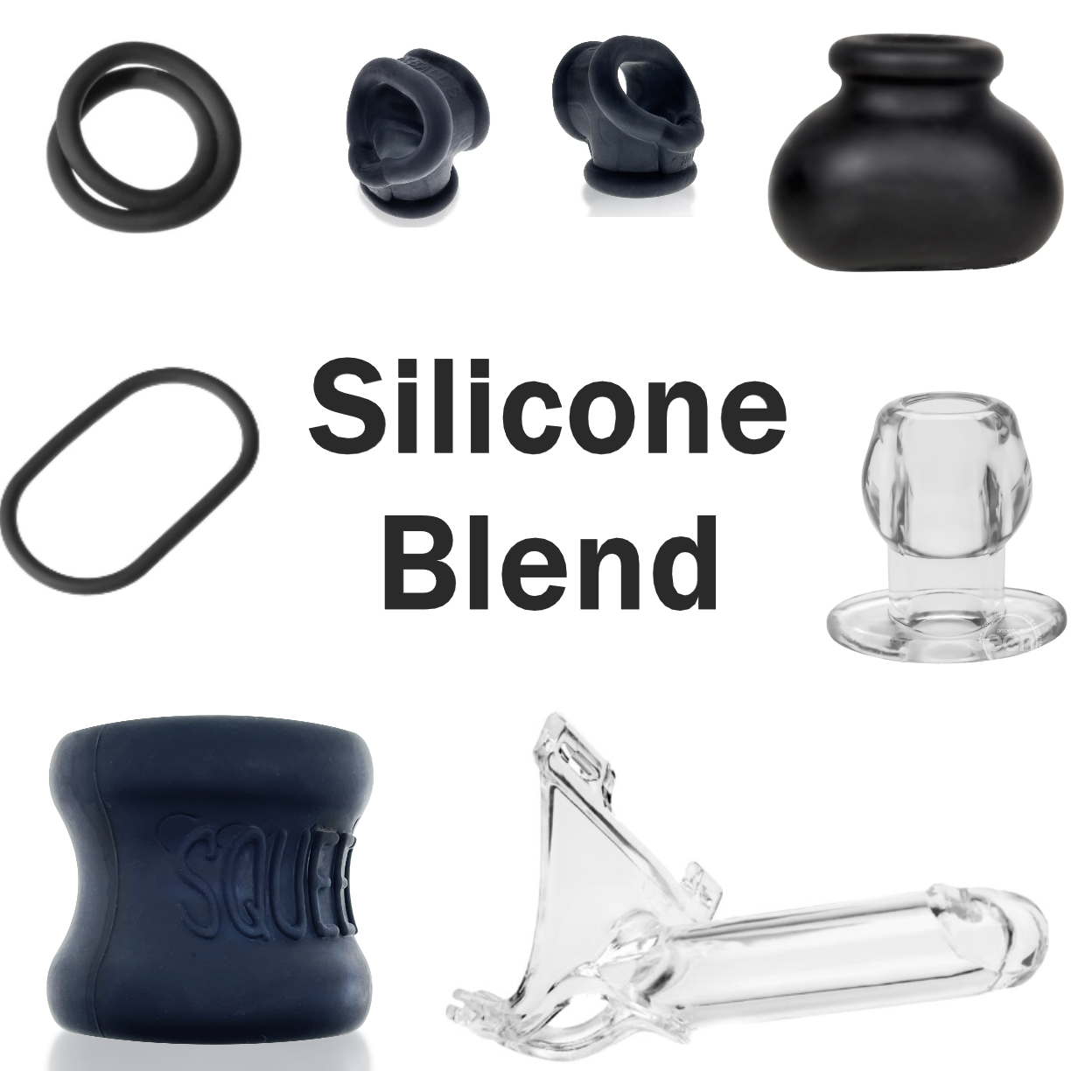 Silicone Blend