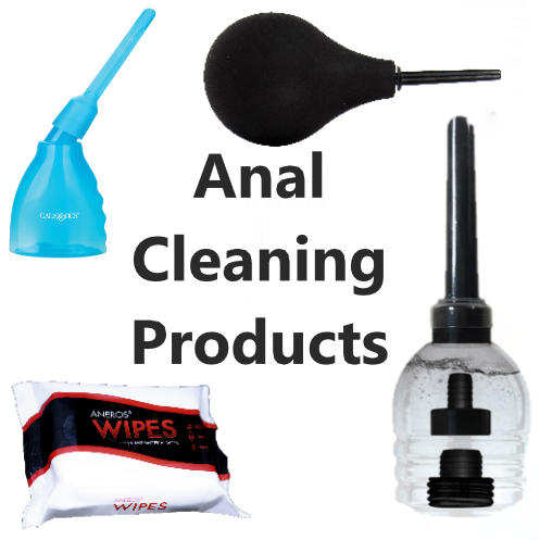Anal Cleaning Products