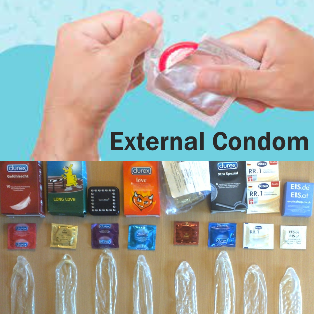 Condoms - Latex & Non-Latex