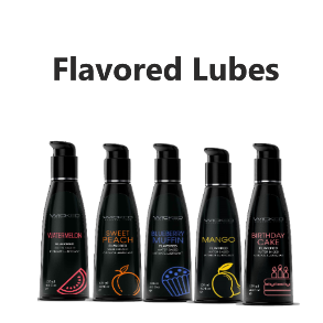 Lubricant - Flavored