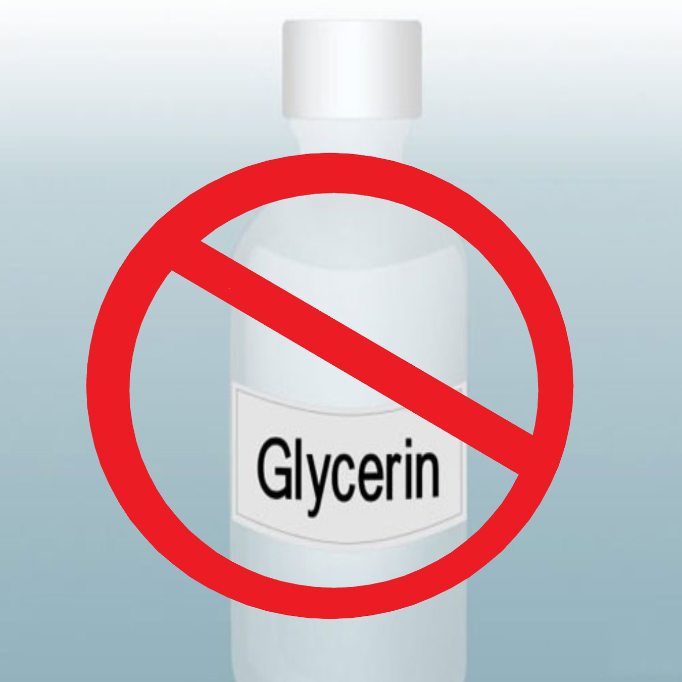 Glycerin Free Lubricant