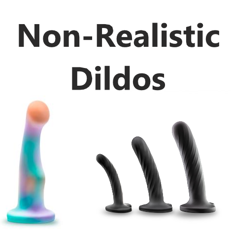 Non-Realistic Dildos