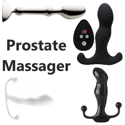 Anal - Prostate Massager