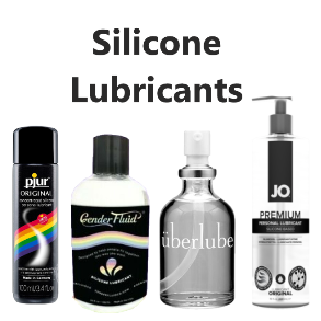 Lubricant - Silicone