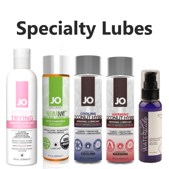 Lubricant - Specialty