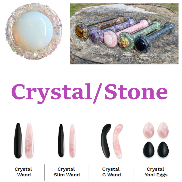 Crystal/Stone/Ceramic