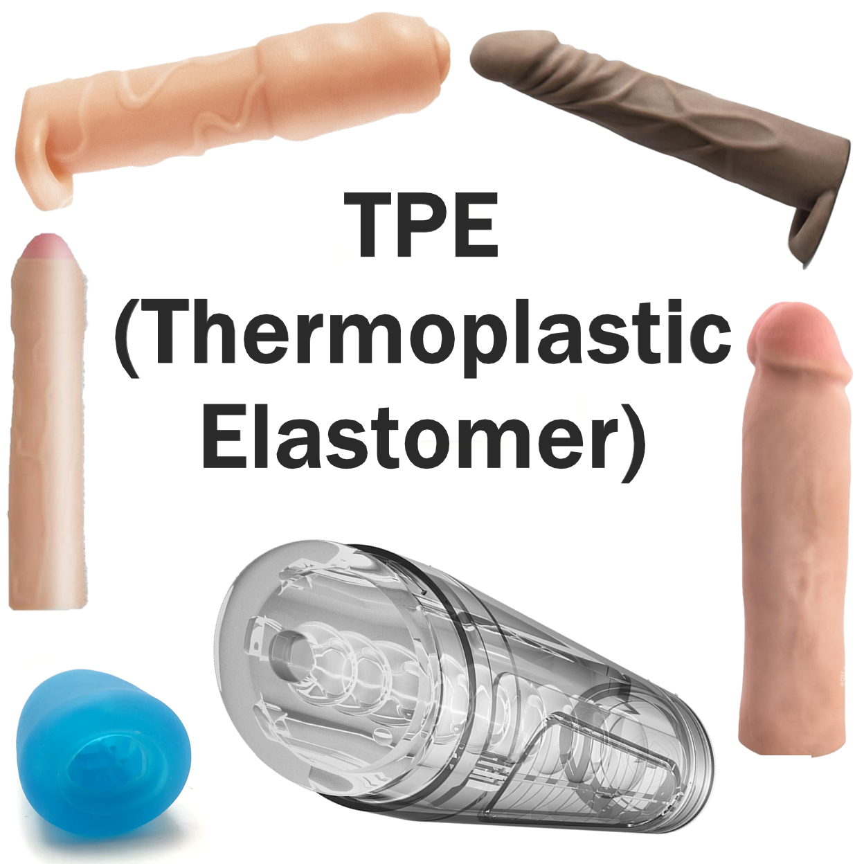 TPE - Thermoplastic Elastomer