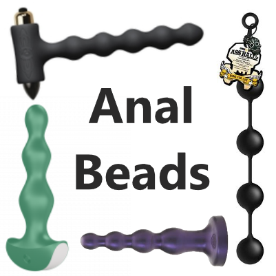 Anal - Beads & Balls