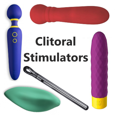 Vibes - Clitoral Stimulators