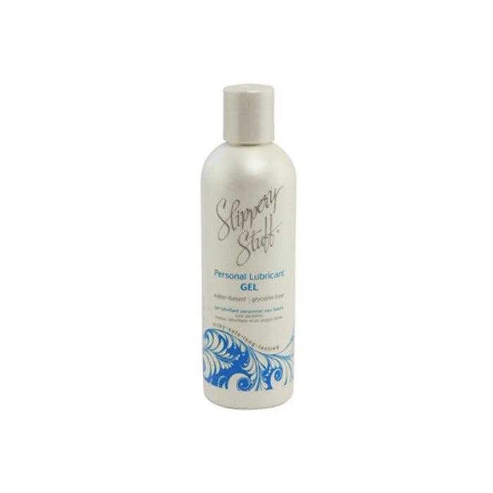 Slippery Stuff Gel 8oz Wated Based Lubricant