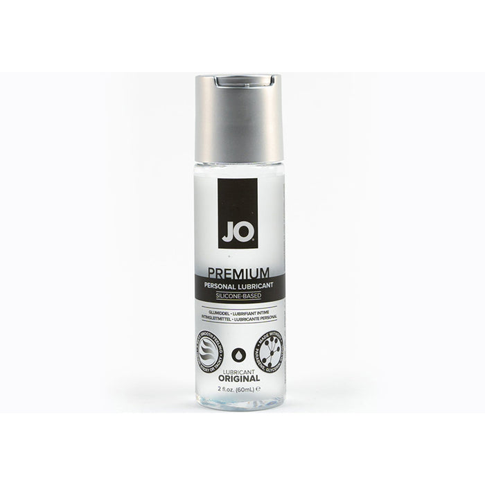 JO Premium - Original - Lubricant (Silicone-Based) 2 oz.