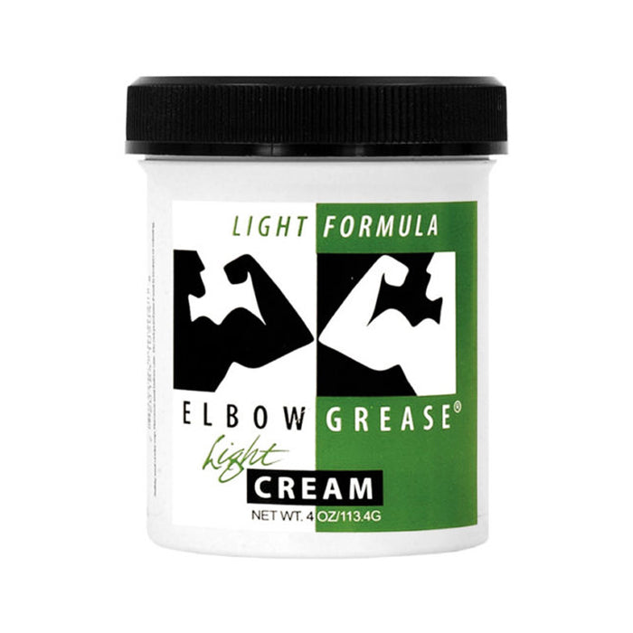 Elbow Grease Light Cream (4oz)