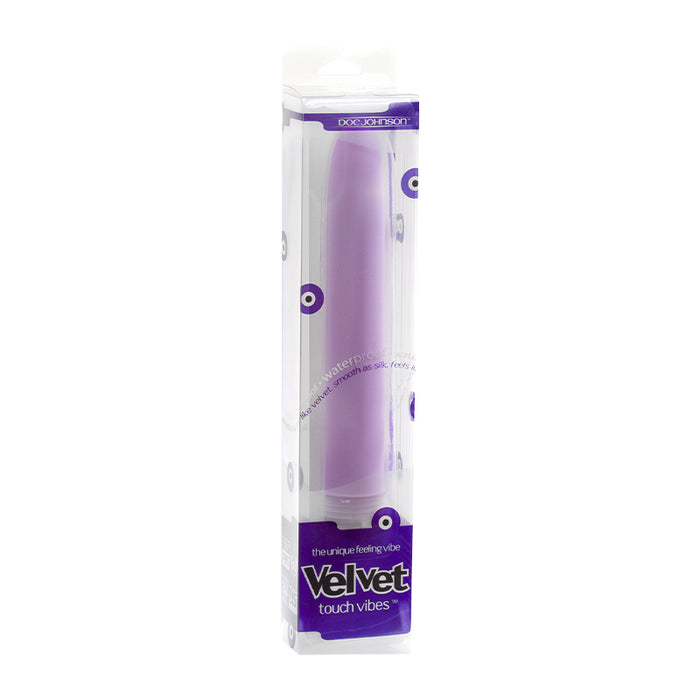 Velvet Touch Vibe 7 inch (Lavender)