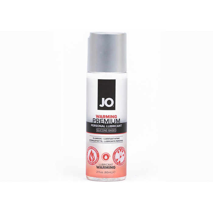 JO Premium - Warming - Lubricant (Silicone-Based) 2 oz. / 60 ml