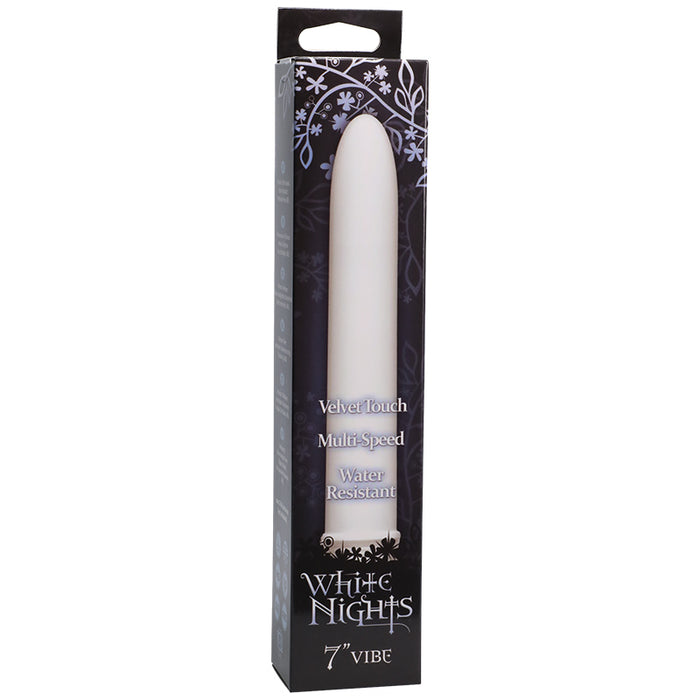 White Nights: 7in. Velvet Touch Vibe