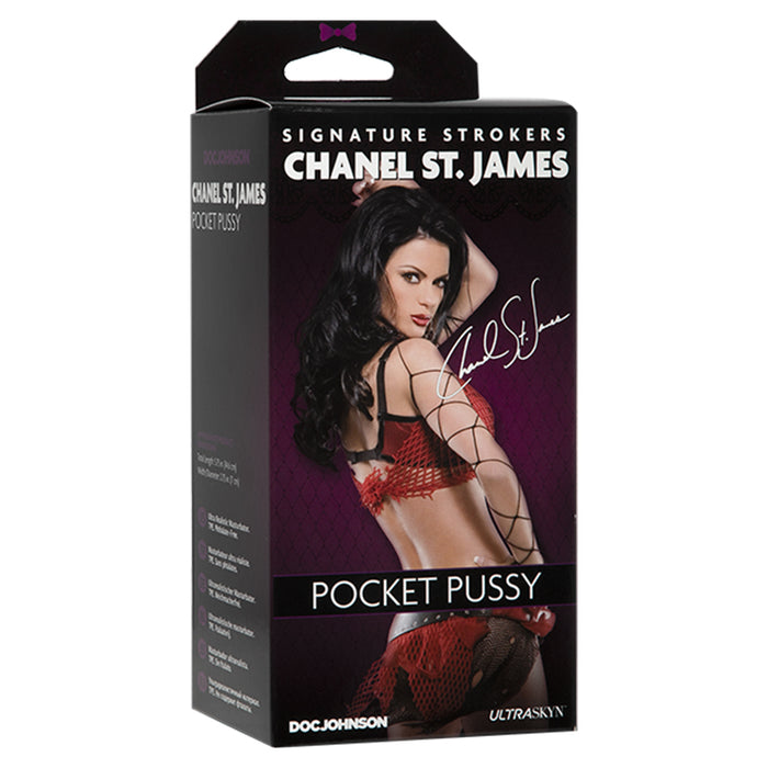 Club Jenna Chanel St .James Pocket Pal