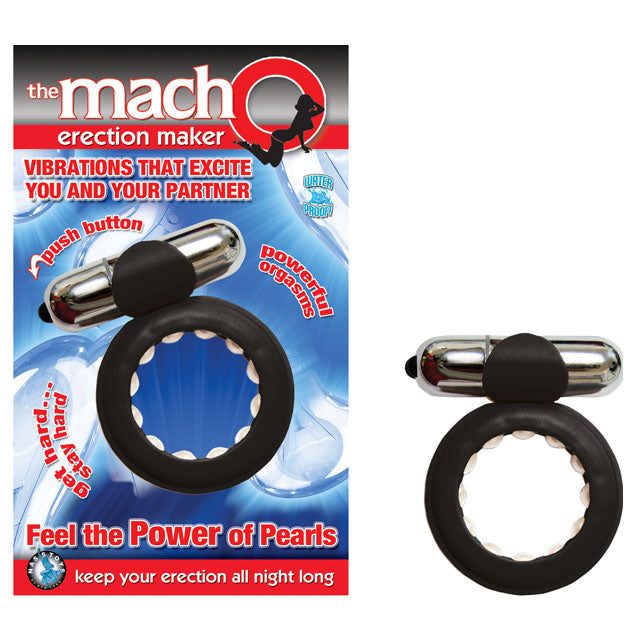 Macho Erection Maker (Black)