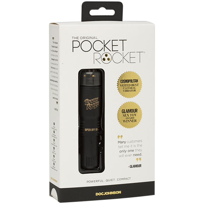 Original Pocket Rocket Limited Edition #4 (Black)