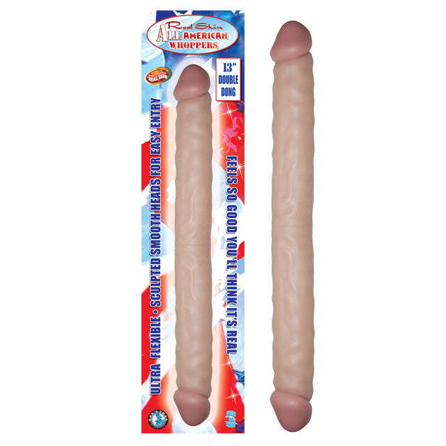 All American Whoppers 13in. Double Dong