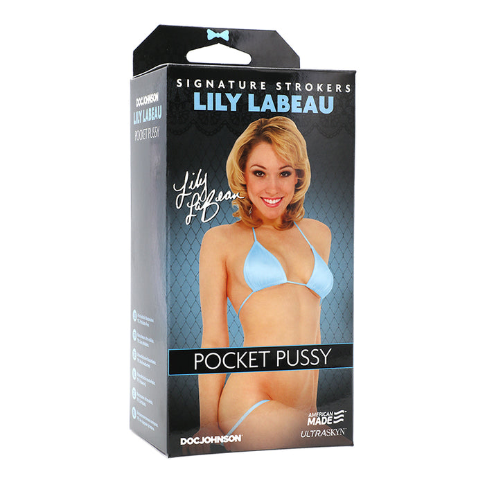 All Star Porn Stars Ur3 Pocket Pals Lily Labeau Pussy
