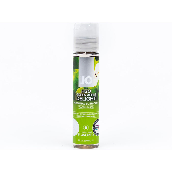 JO H2O - Green Apple Delight - Lubricant (Water-Based) 1 fl oz / 30 ml