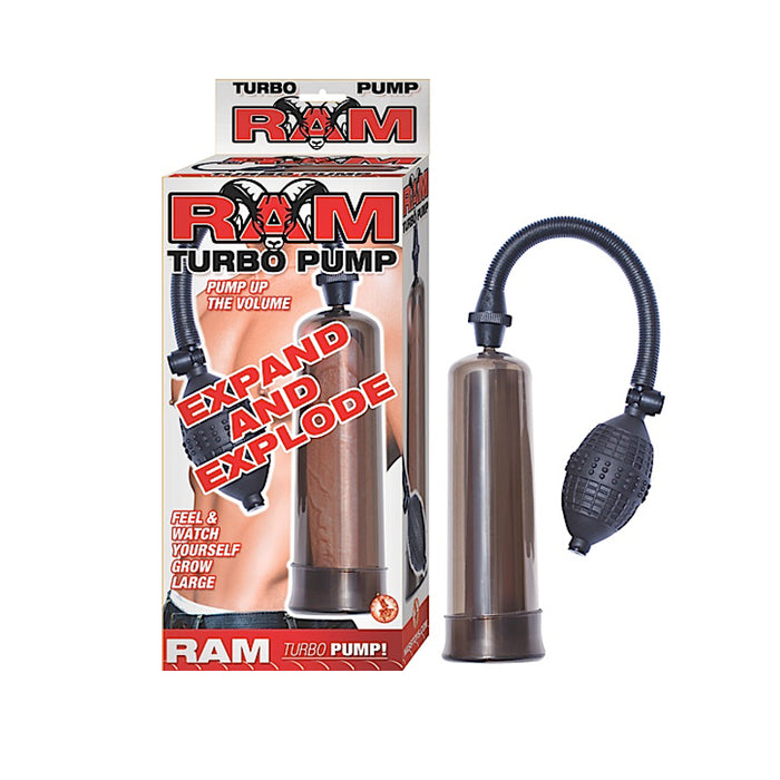 Ram Turbo Pump (Smoke)