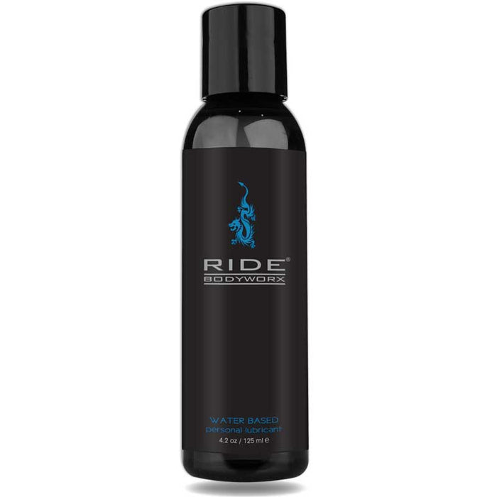 Ride BodyWorx Water Based Lubricant 4.2oz