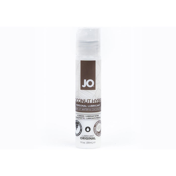 JO Silicone Free Hybrid - Original - Lubricant (Hybrid) 1 fl oz / 30 ml