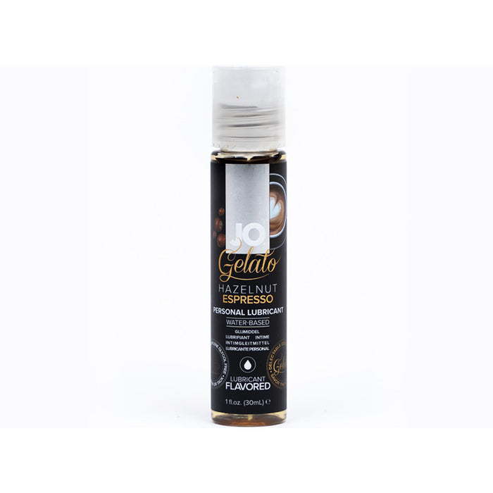 JO Gelato - Hazelnut Espresso - Lubricant (Water-Based) 1 fl oz / 30 Ml