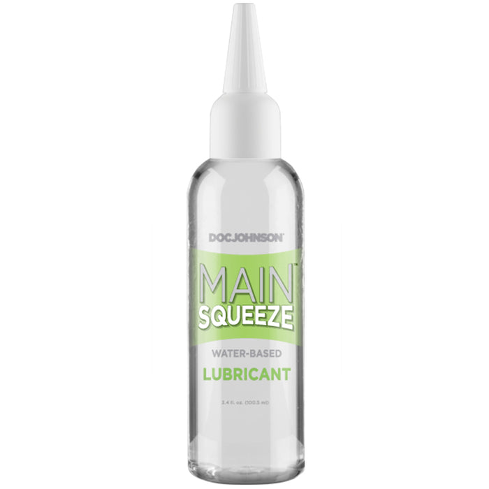 Main Squeeze - Water Based - 3.4 fl. oz.