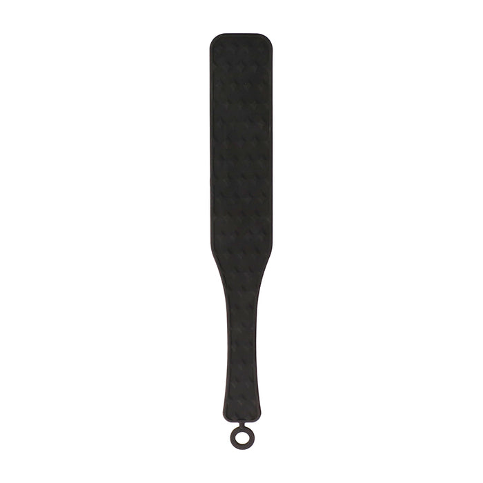 Ouch! Silicone Paddle Black