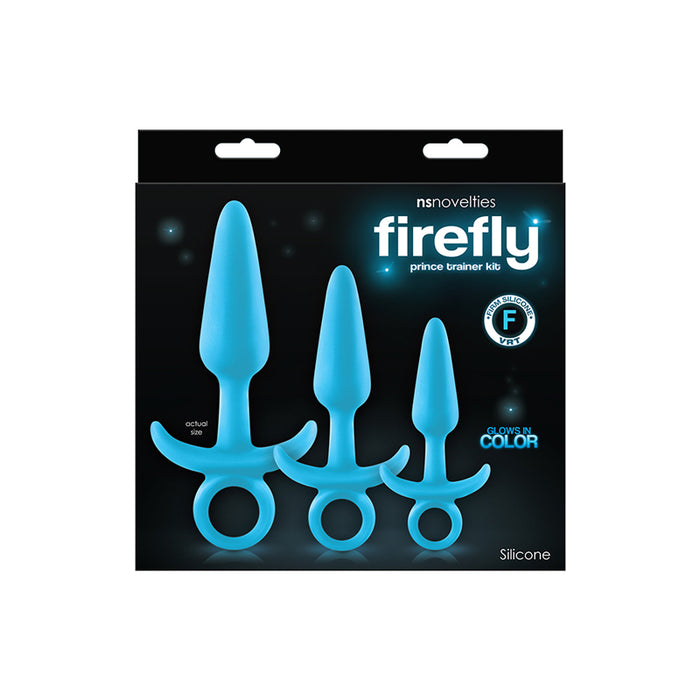 Firefly Prince Trainer Kit Blue