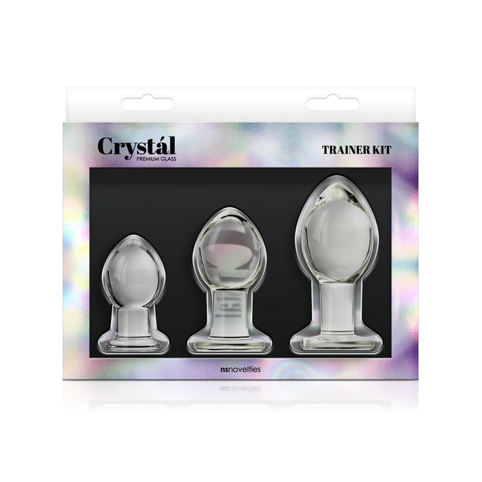 Crystal Trainer Kit Clear