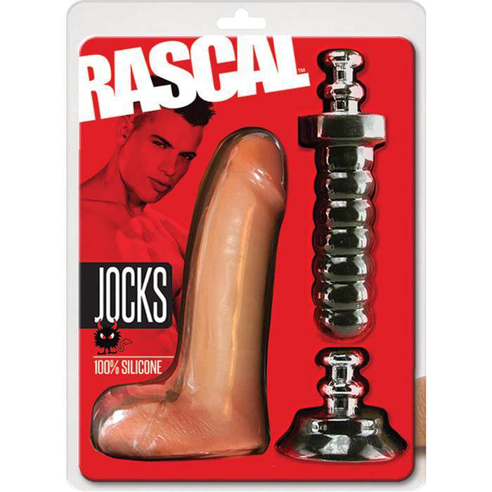 Rascal Jock Johnny Silicon Cock