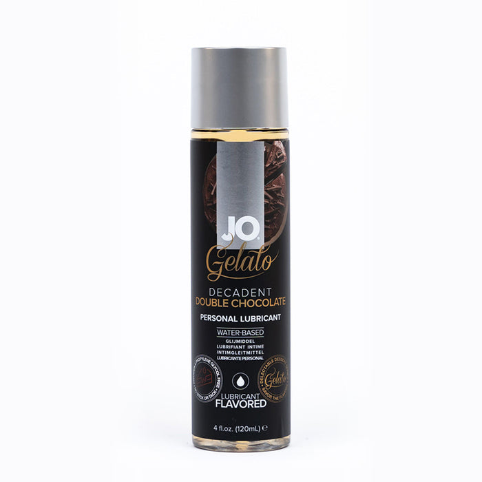 Jo Gelato Decadent Double Chocolate 4oz