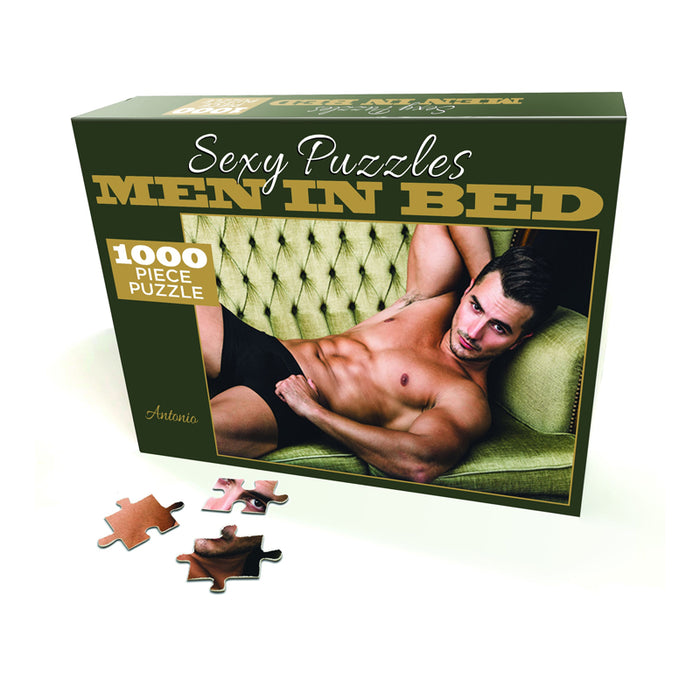 Sexy Puzzle Antonio