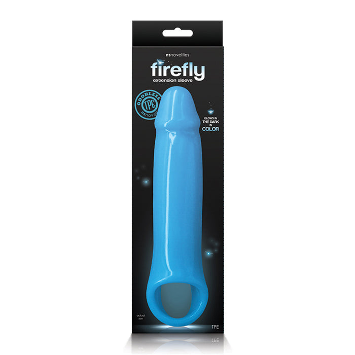 Firefly Extension Sleeve Large Blue