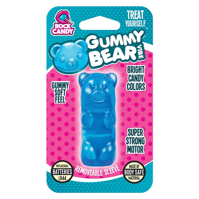 GUMMY BEAR VIBE  - BLISTER  - BLUE