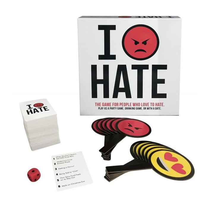 I Hate! Game