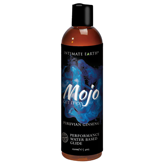 Mojo Peruvian Ginseng Waterbased Glide 120 ml/4 oz