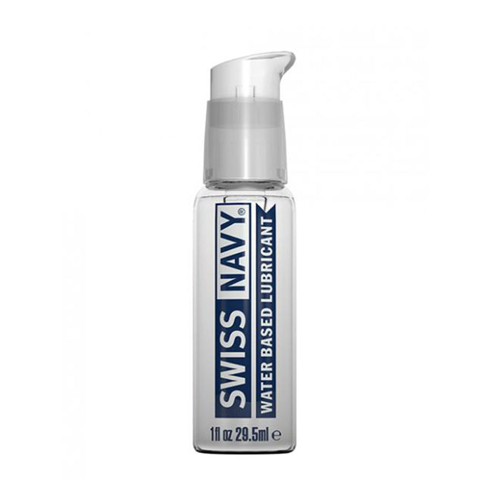 Swiss Navy Water Based 1 oz