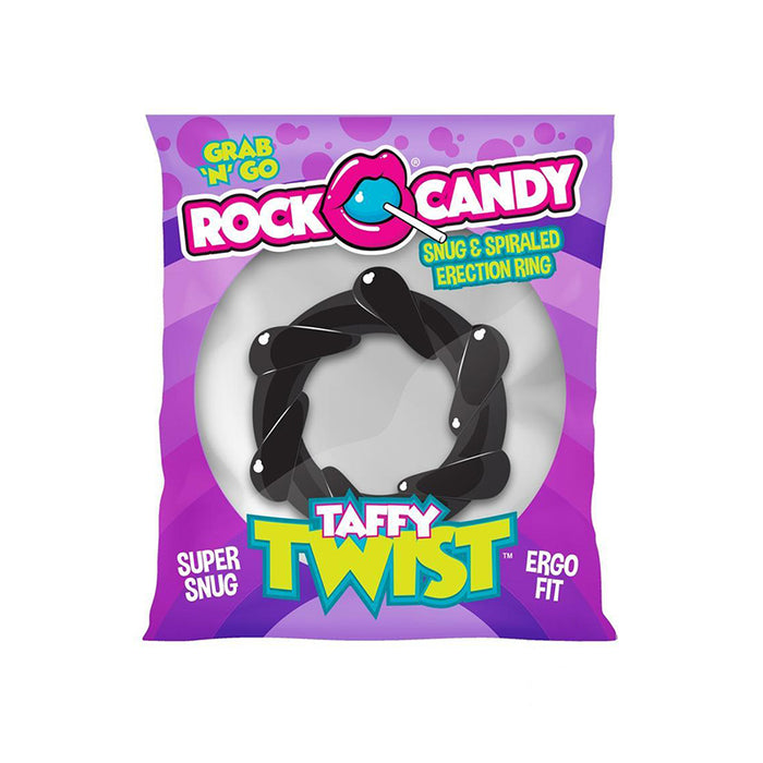 Taffy Twist Black