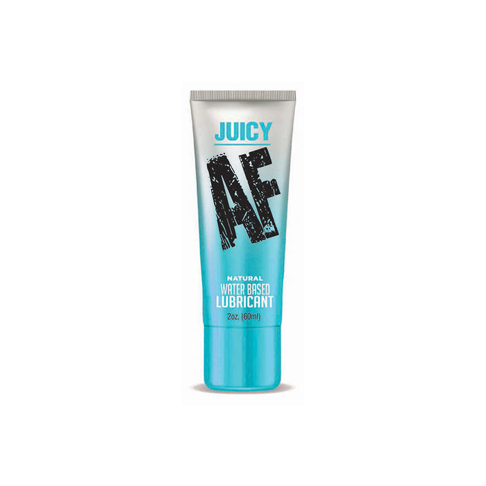 Juicy AF Water Based Lubricant Natural 2 oz.