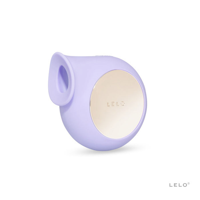LELO SILA Rechargeable Sonic Clitoral Stimulator Lilac