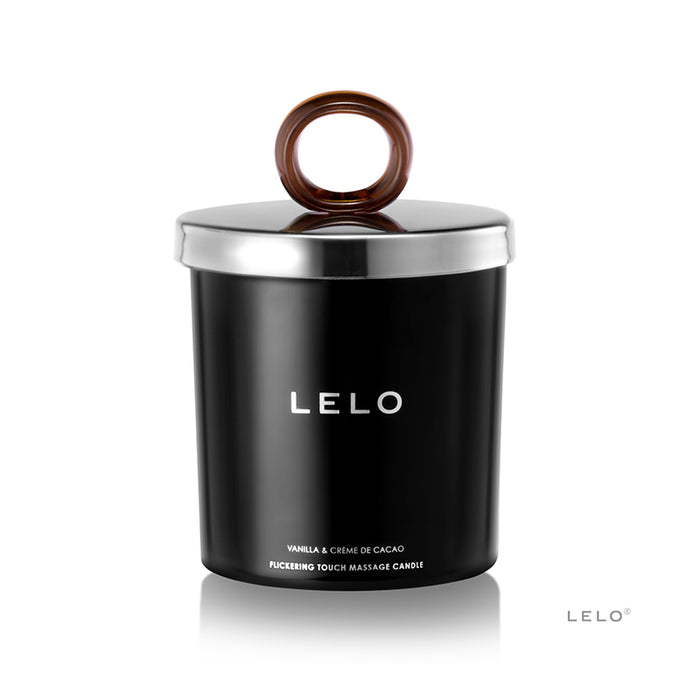 LELO Massage Candle - Vanilla & Crème De Cacao Scent