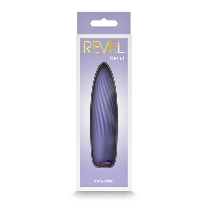 Revel Kismet Mini Vibrator Purple