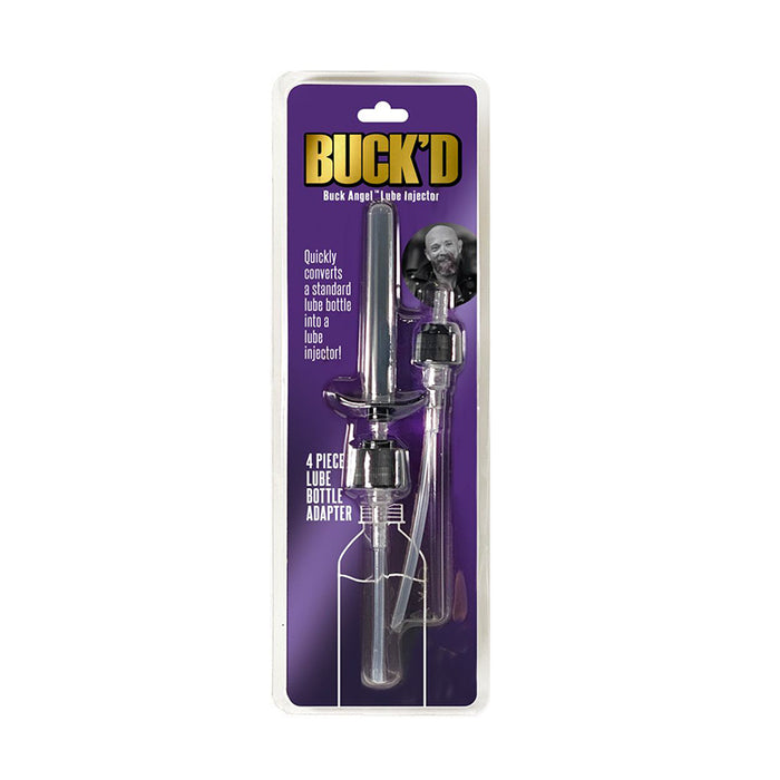 Buck'd Lube Injector