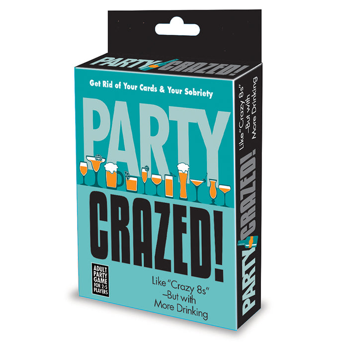 Party Crazed! Card Game