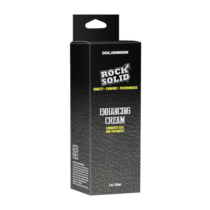 Rock Solid Enhancing Cream 2 oz.