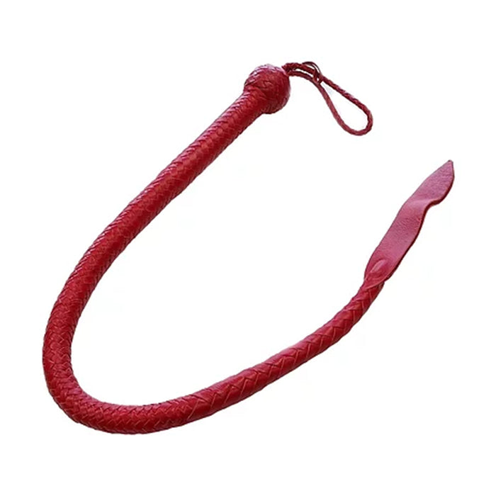 Rouge Devil Tail Whip Red
